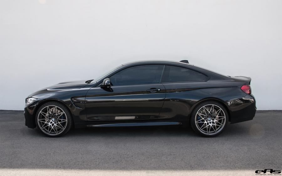  BMW M4 Coupe Black Sapphire by EAS 2016 года  (фото 5 из 11)